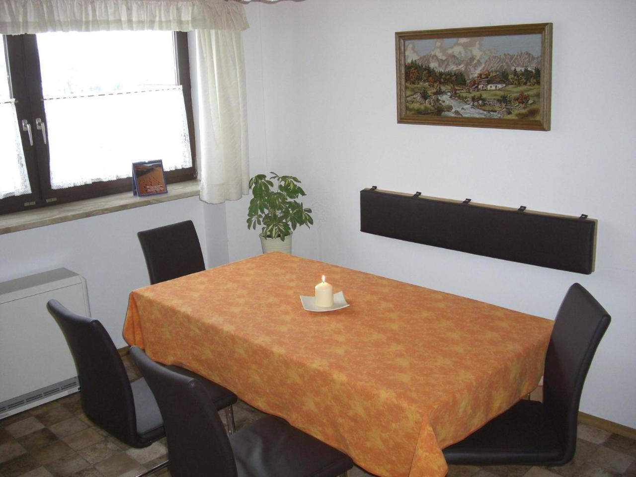 Ferienwohnung Seidl Waffenbrunn エクステリア 写真